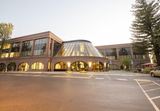 Atrium Exterior