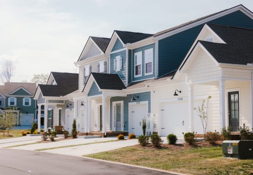 Harts Branch Townhomes