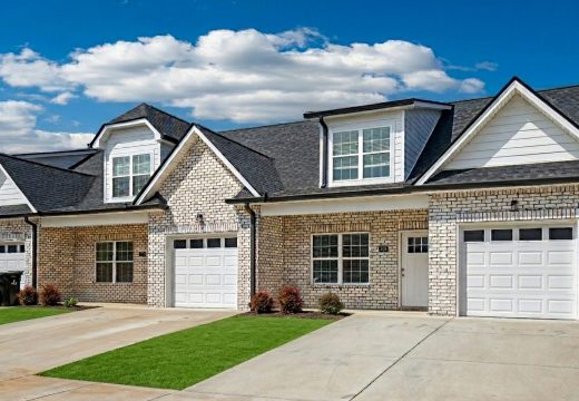 South Maple Townhomes