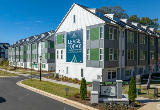 Towns at Eastland